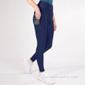Kvinderuddannelse ridning bukser bukser med silikone greb